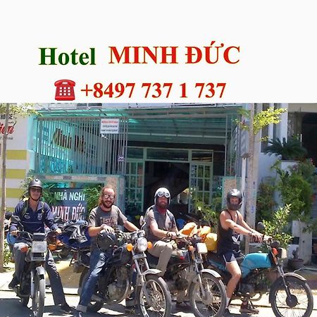 Minh Duc Hotel - ファンラン エクステリア 写真