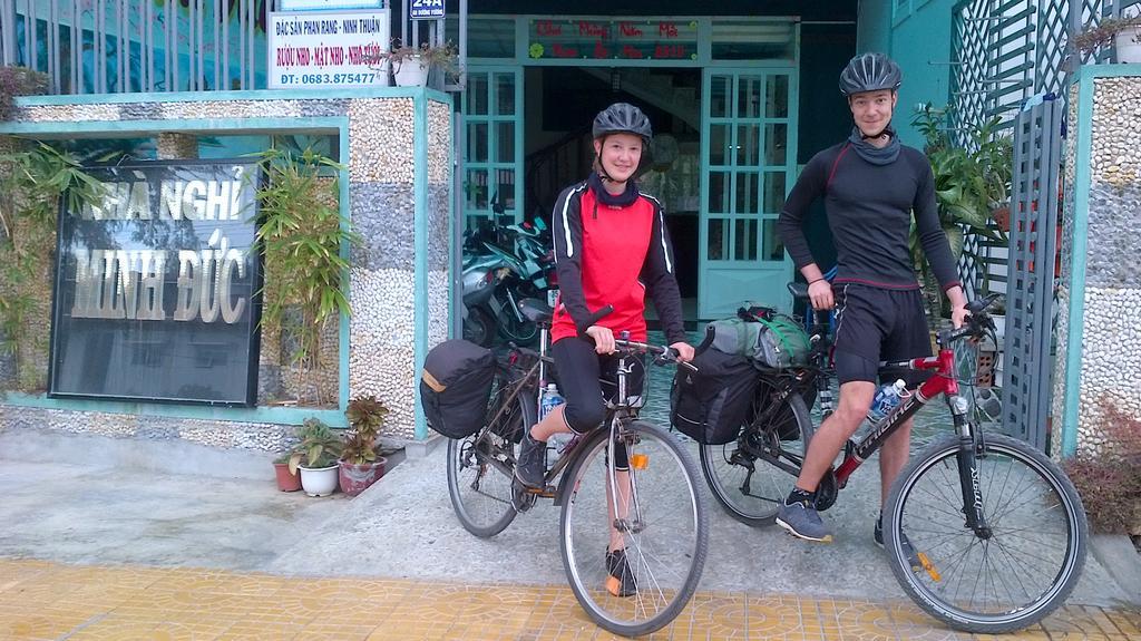 Minh Duc Hotel - ファンラン エクステリア 写真