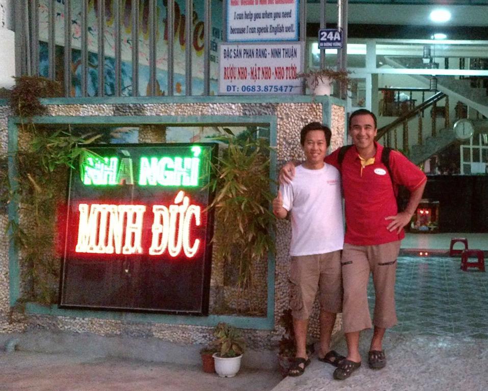 Minh Duc Hotel - ファンラン エクステリア 写真