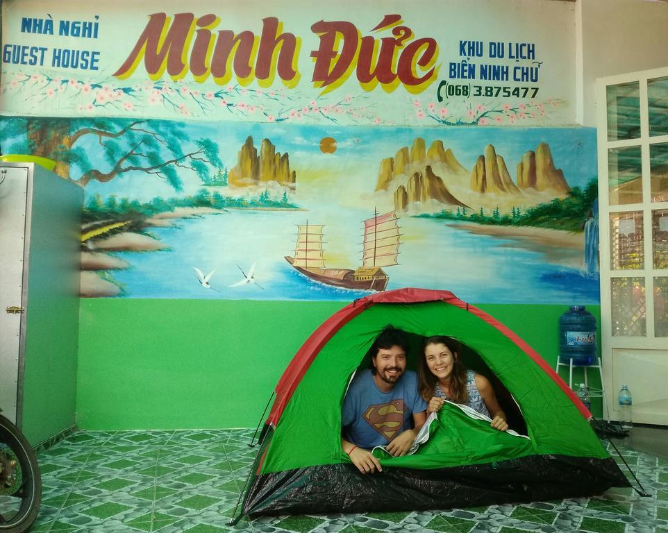 Minh Duc Hotel - ファンラン エクステリア 写真