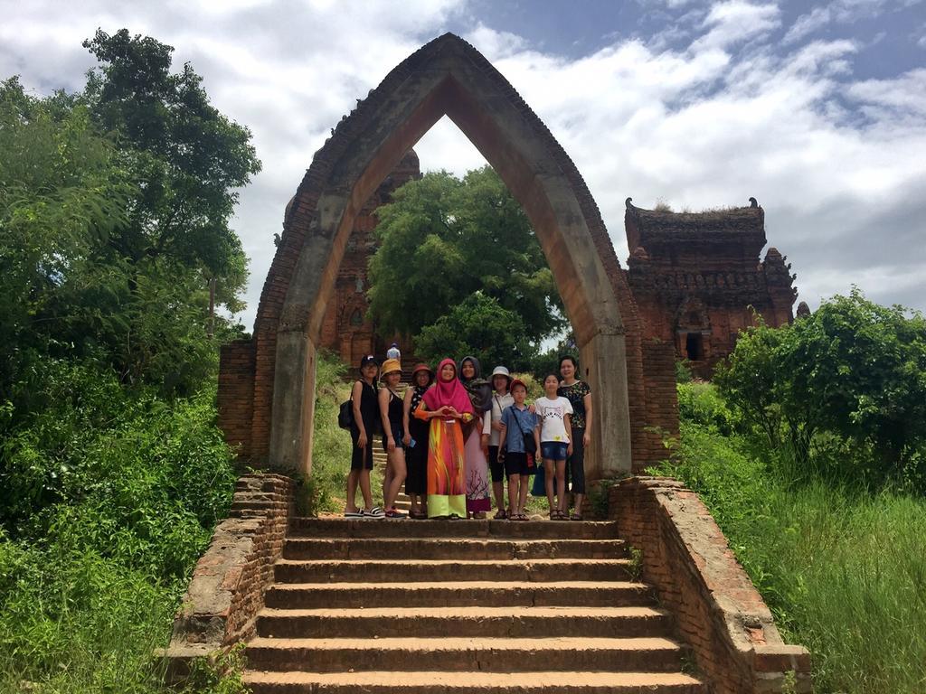 Minh Duc Hotel - ファンラン エクステリア 写真