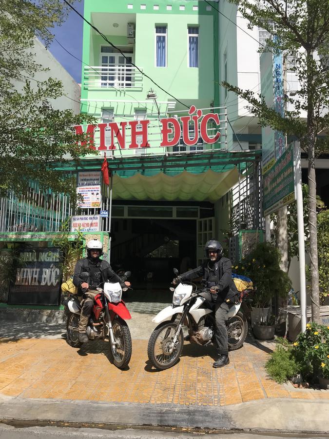 Minh Duc Hotel - ファンラン エクステリア 写真