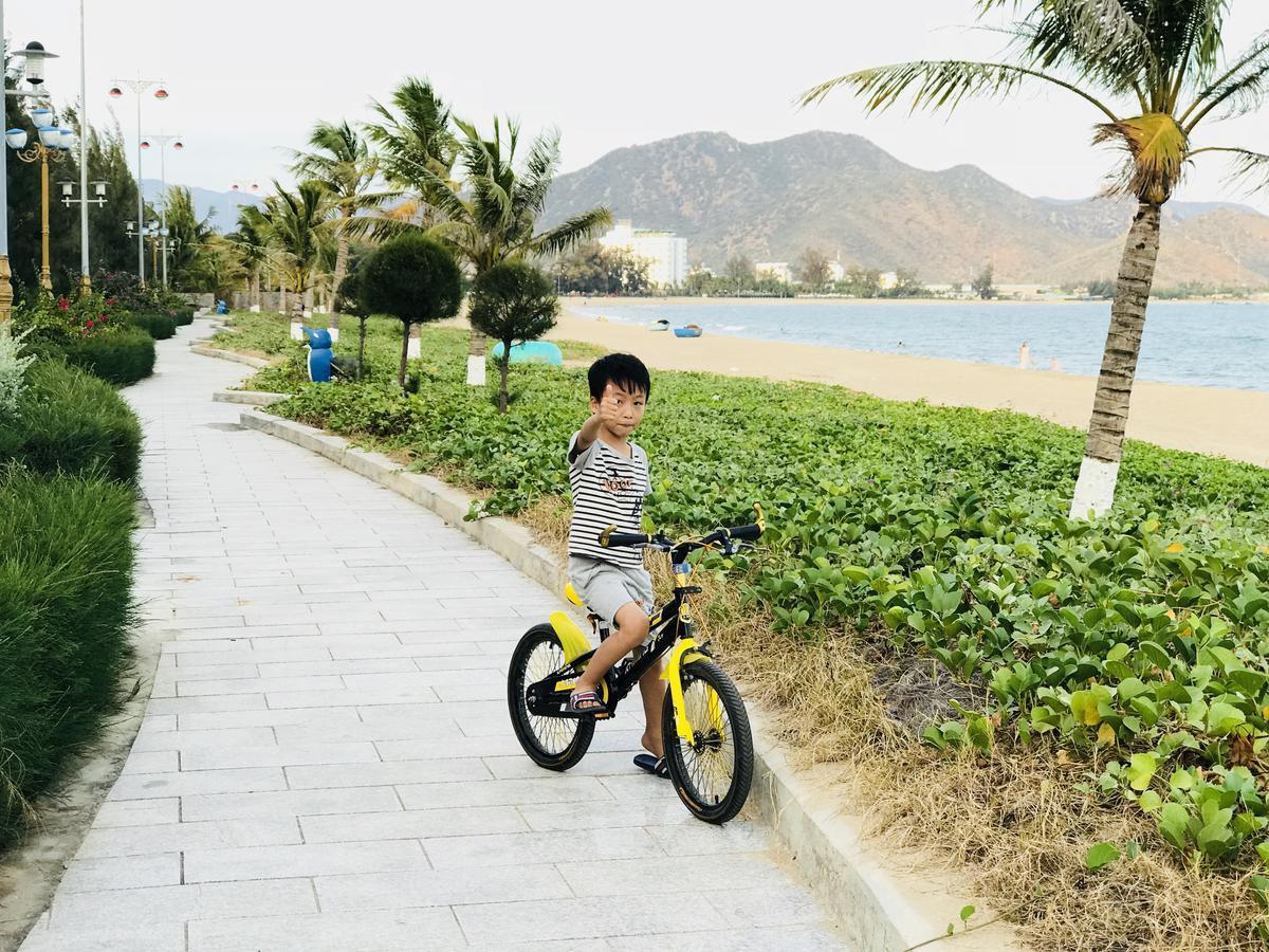 Minh Duc Hotel - ファンラン エクステリア 写真