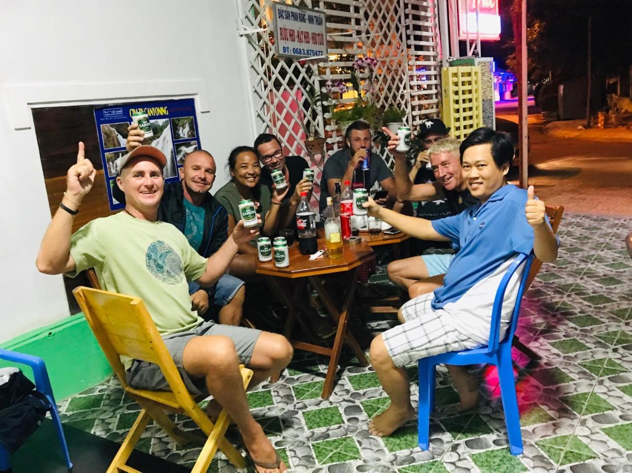 Minh Duc Hotel - ファンラン エクステリア 写真