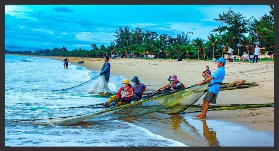 Minh Duc Hotel - ファンラン エクステリア 写真
