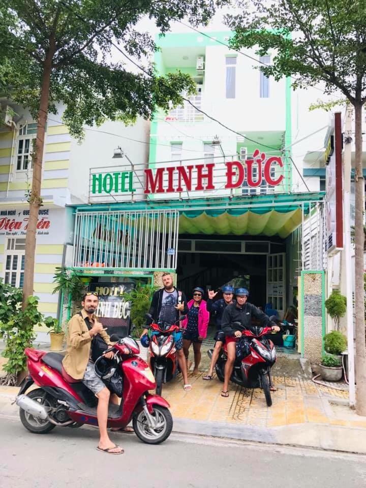 Minh Duc Hotel - ファンラン エクステリア 写真