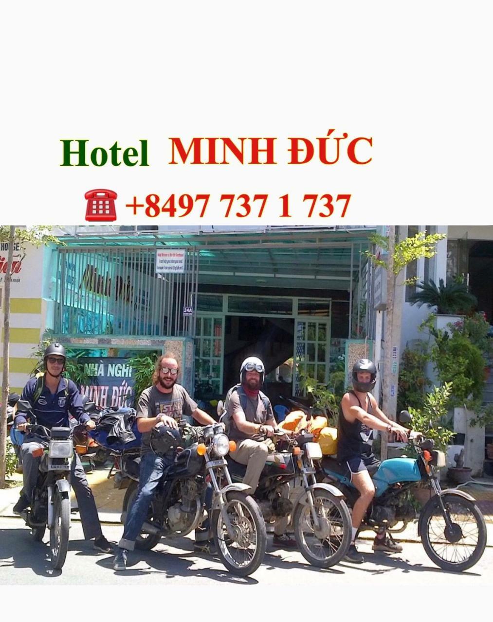 Minh Duc Hotel - ファンラン エクステリア 写真