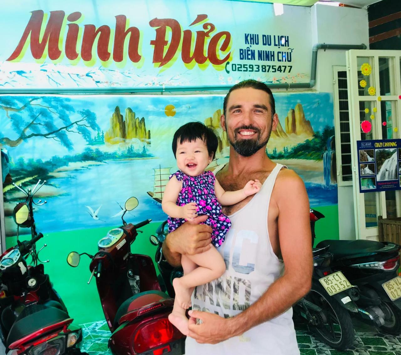 Minh Duc Hotel - ファンラン エクステリア 写真